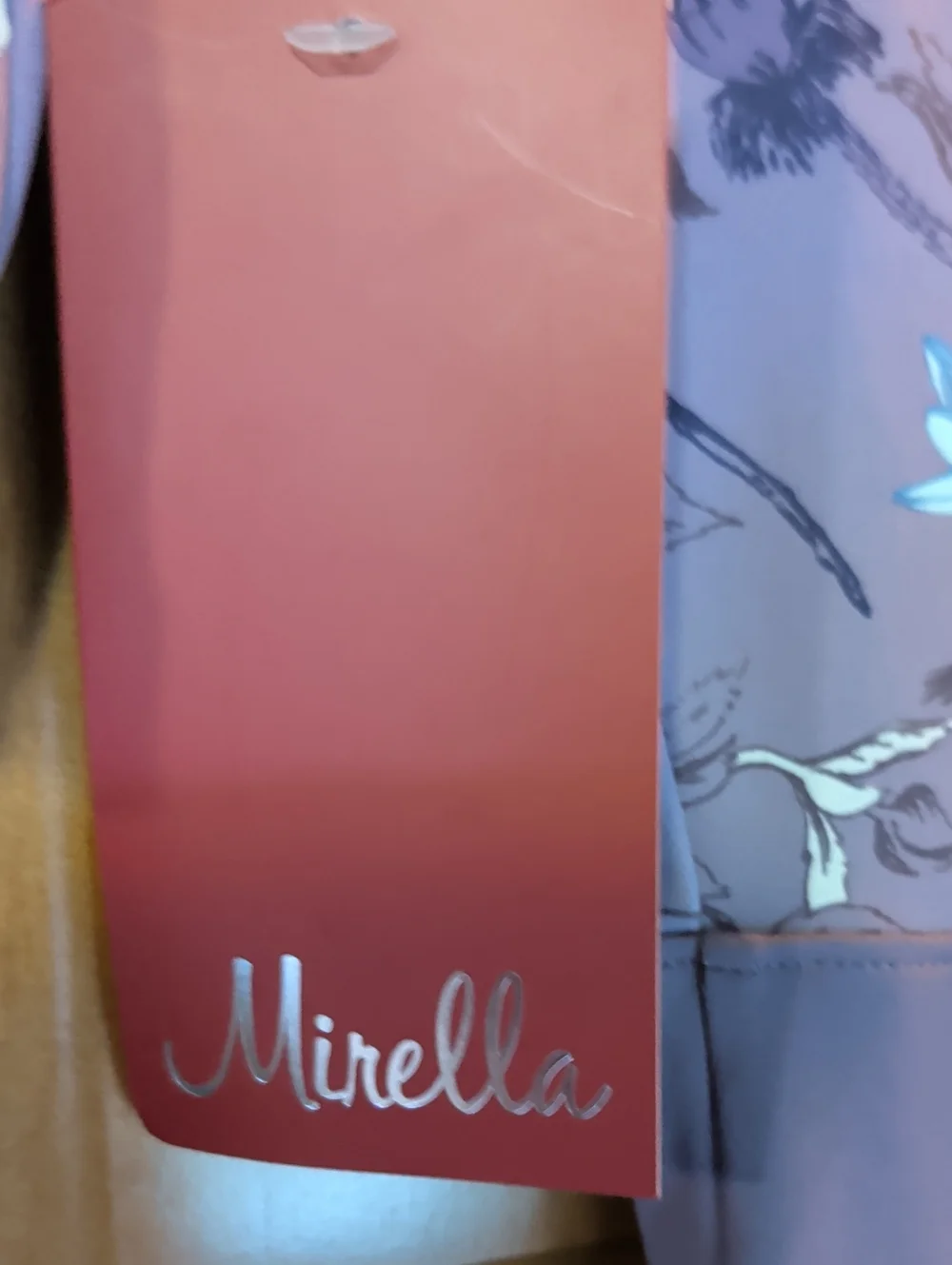 Mirella soft lavender